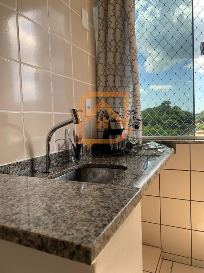 Appartement Di Roma Hot Park à Rio Quente Extérieur photo